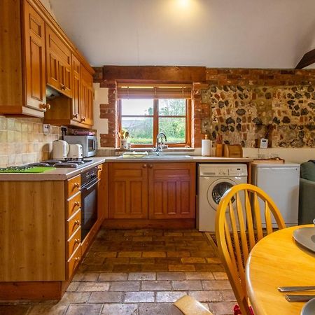 Laburnum Holiday Cottage Tunstead  Buitenkant foto