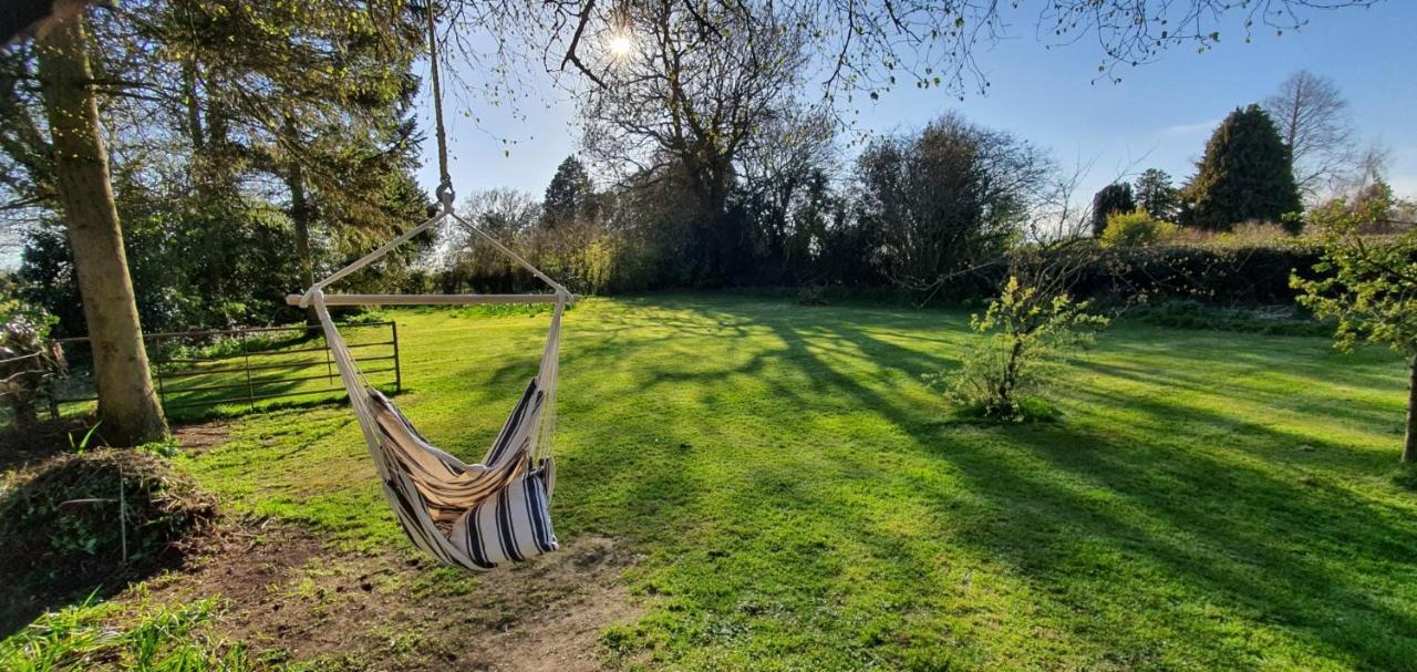 Laburnum Holiday Cottage Tunstead  Buitenkant foto