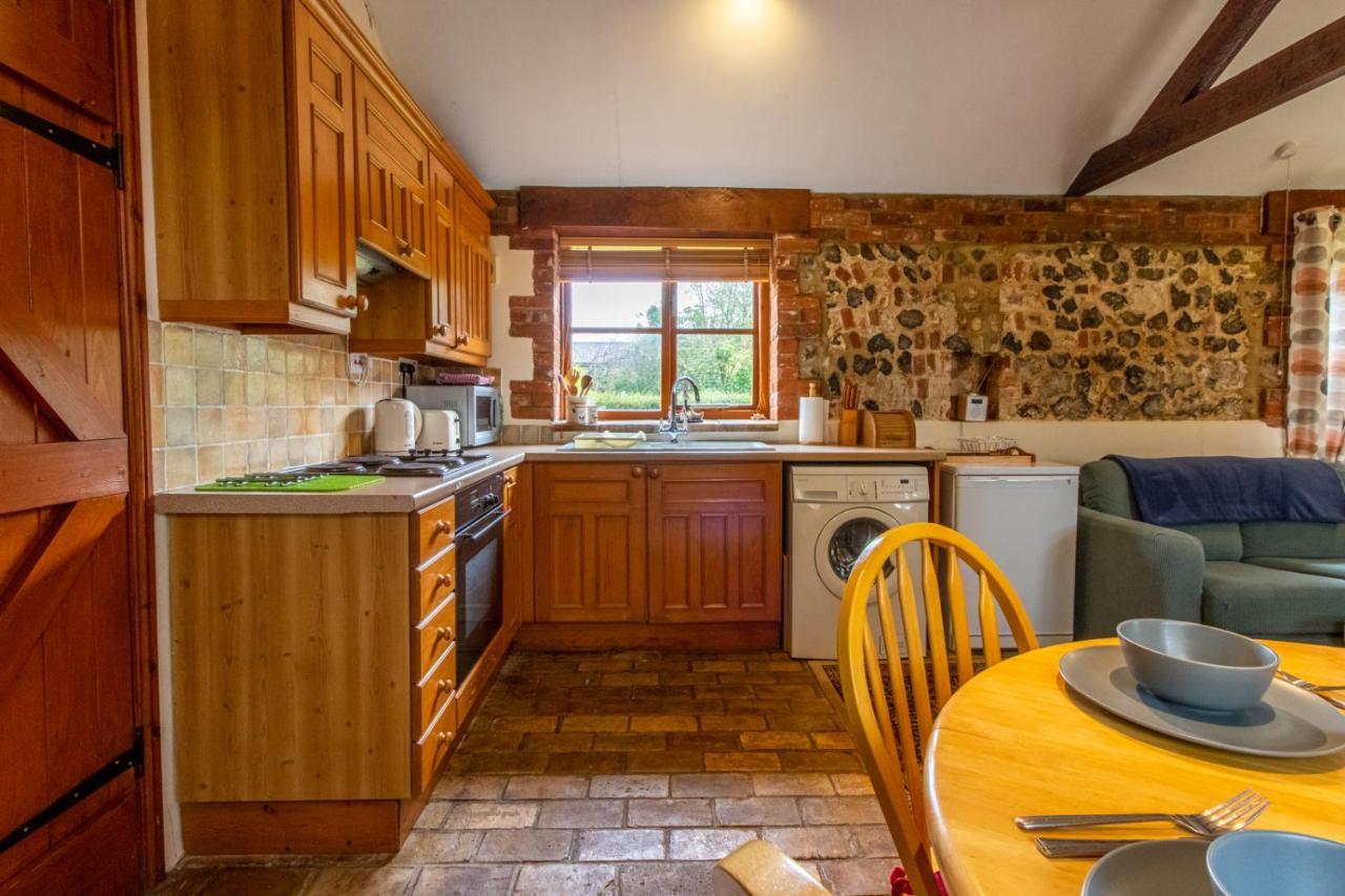Laburnum Holiday Cottage Tunstead  Buitenkant foto