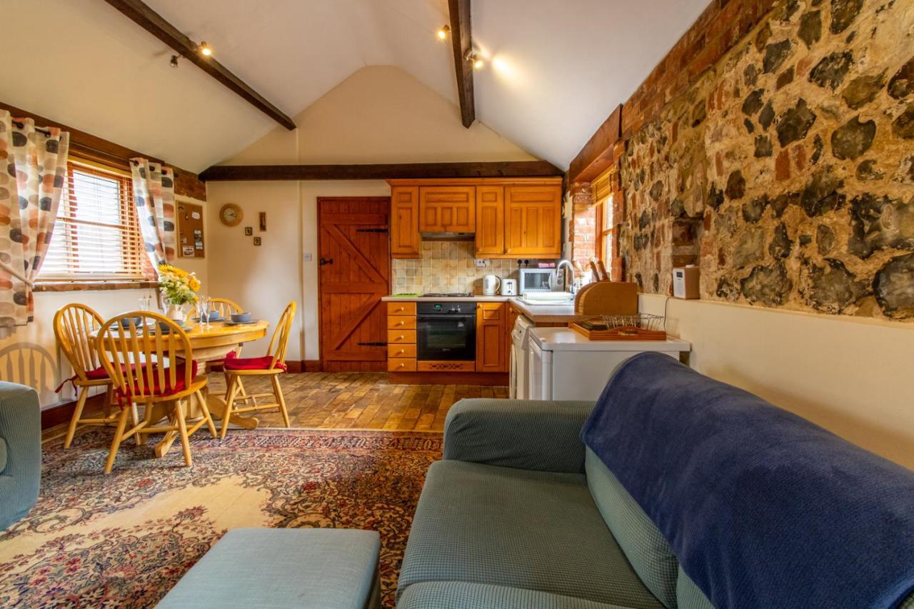 Laburnum Holiday Cottage Tunstead  Buitenkant foto