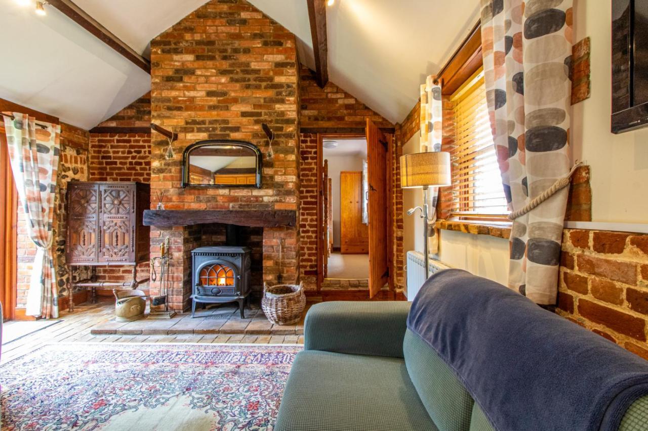 Laburnum Holiday Cottage Tunstead  Buitenkant foto