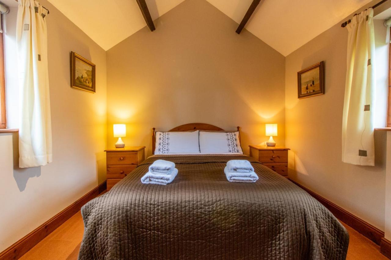 Laburnum Holiday Cottage Tunstead  Buitenkant foto