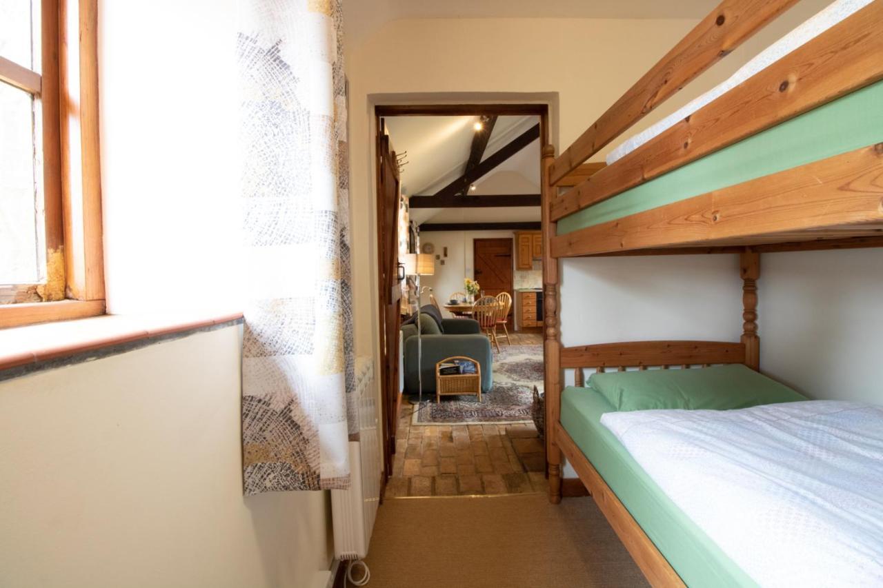 Laburnum Holiday Cottage Tunstead  Buitenkant foto