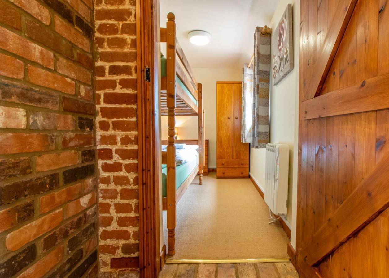 Laburnum Holiday Cottage Tunstead  Buitenkant foto